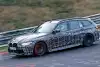 Bild zum Inhalt: BMW M3 Touring (2022) testet, bis die Bremsscheiben glühen