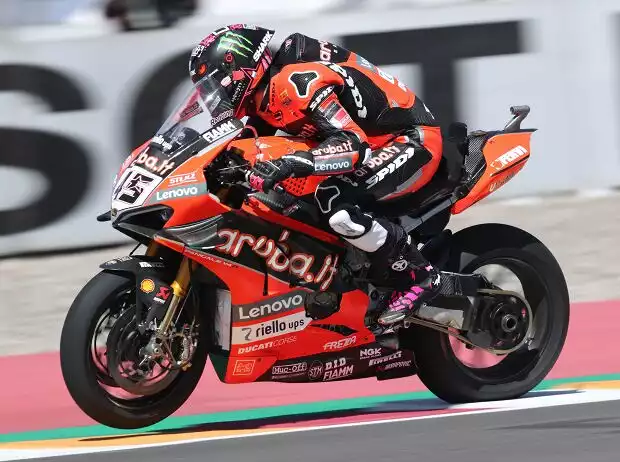 Scott Redding Titel-Bild zur News: Scott Redding