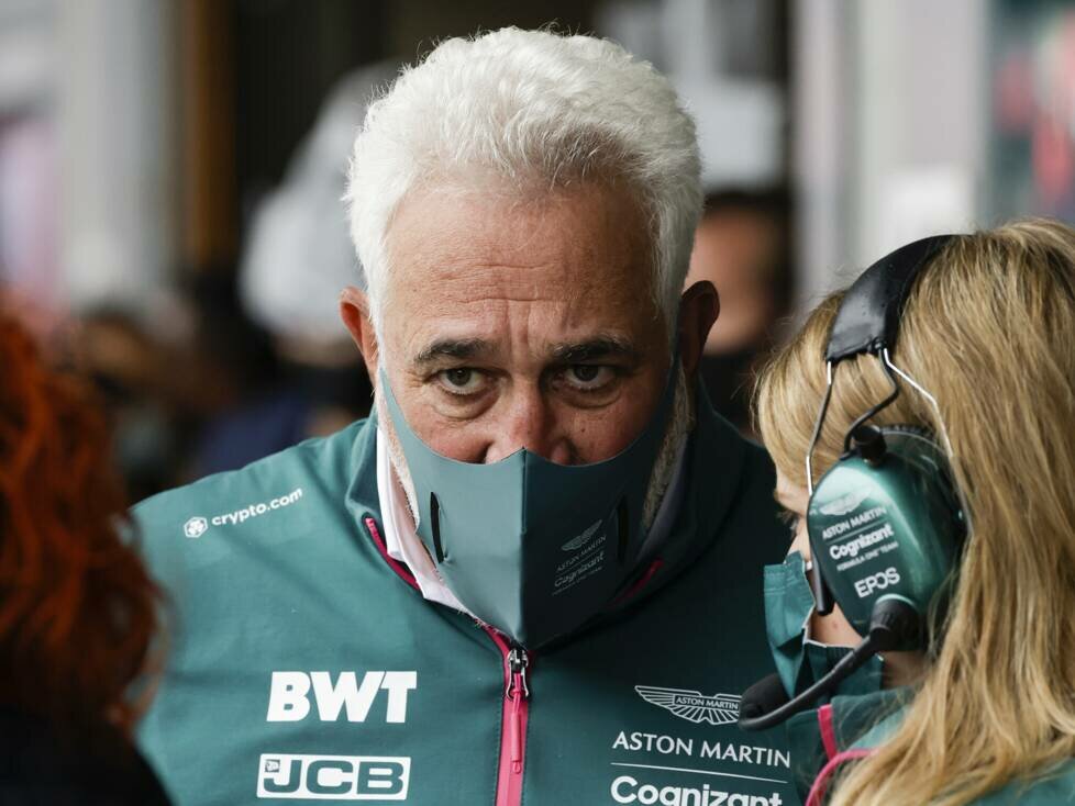 Lawrence Stroll