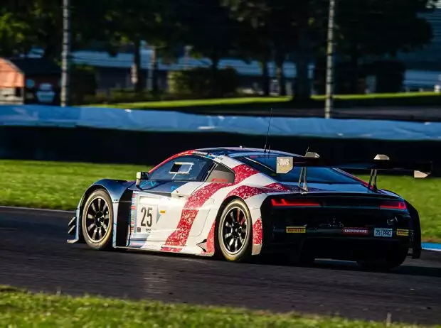Christopher Haase, Markus Winkelhock, Patric Niederhauser Titel-Bild zur News: Christopher Haase, Markus Winkelhock, Patric Niederhauser
