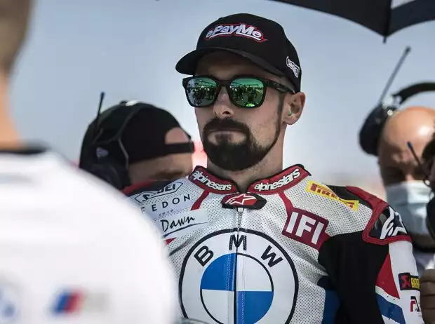 Eugene Laverty Titel-Bild zur News: Eugene Laverty