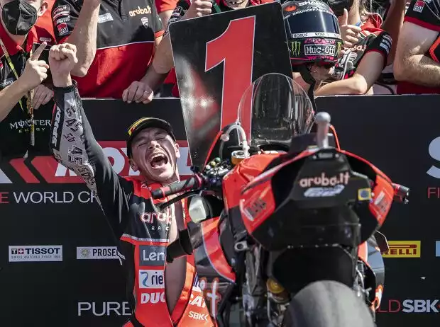 Scott Redding Titel-Bild zur News: Scott Redding