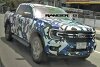 Neuer Ford Ranger (2022) zeigt sich mit Front im Maverick-Stil