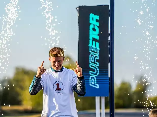 Mattias Ekström Titel-Bild zur News: Mattias Ekström