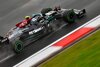 Bild zum Inhalt: Petronas reagiert auf Gerüchte um Formel-1-Ausstieg bei Mercedes