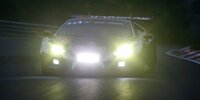 Franck Perera, Marco Mapelli, Mirko Bortolotti und Giacomo Altoe im Lamborghini Huracan GT3 Evo von FFF Racing bei den 24h Nürburgring 2021