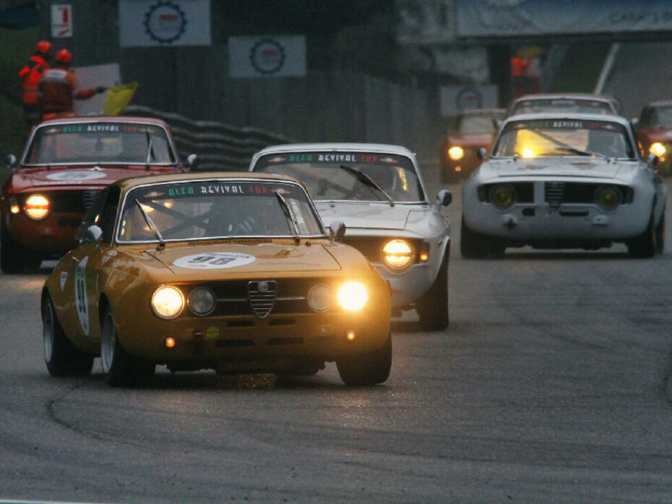 Canossa Events in Monza