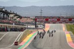 WSBK Start San Juan