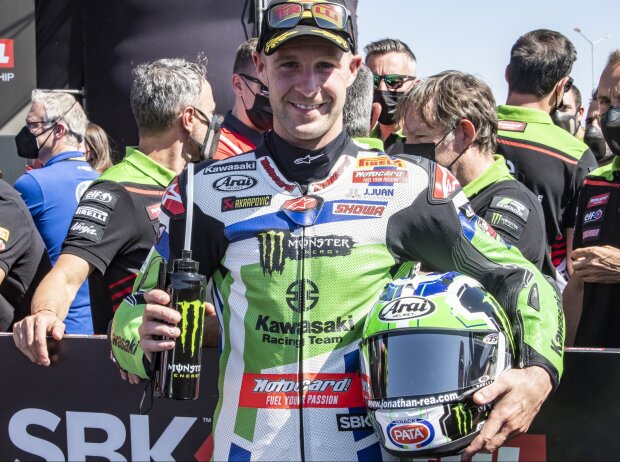 Jonathan Rea Jonathan Rea