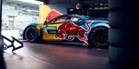 Bild zum Inhalt: "Gibt Stimmen, dass sie aussteigen": Was wird aus Red-Bull-Ferrari-Projekt in DTM?