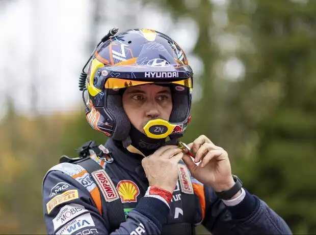 Titel-Bild zur News: Thierry Neuville