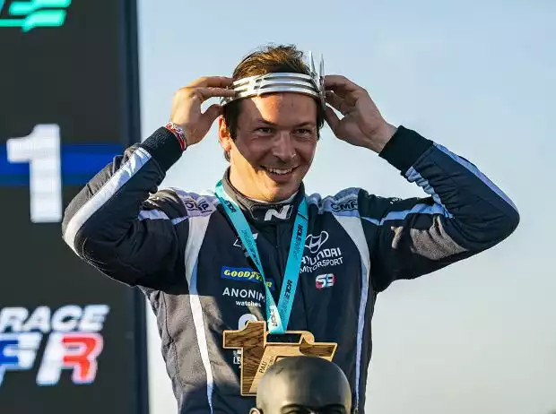 Jean-Karl Vernay Titel-Bild zur News: Jean-Karl Vernay