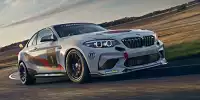 BMW M2 CS Racing