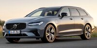Volvo Recharge Modelle mit Plug-in-Hybridantrieb (2022)