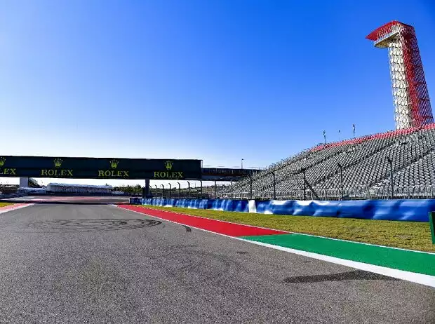 Circuit of The Americas Titel-Bild zur News: Circuit of The Americas