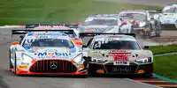 Rennszene des ADAC GT Masters auf dem Sachsenring 2021