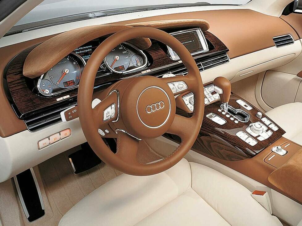 Audi Avantissimo (2001)