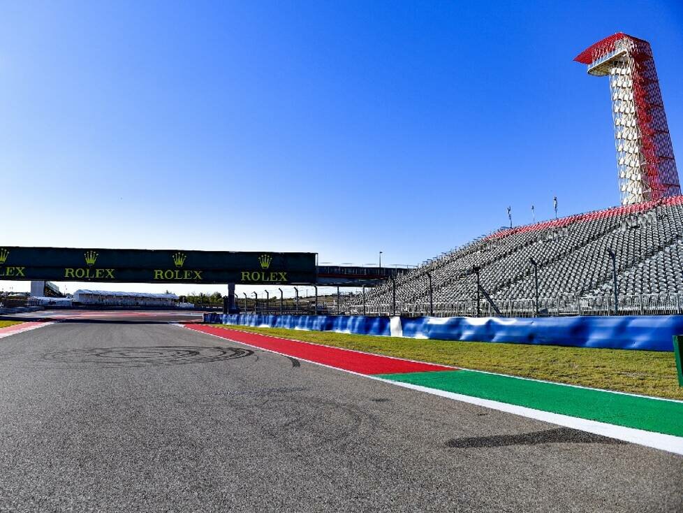 Circuit of The Americas