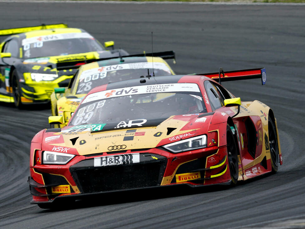 Florian Spengler und Markus Winkelhock