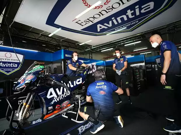 Enea Bastianini Titel-Bild zur News: Enea Bastianini