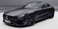 2021 Mercedes-AMG GT Stealth Edition