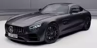 Bild zum Inhalt: Mercedes-AMG GT Coupé/Roadster: Produktionsende im Dezember?