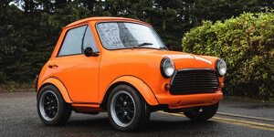 Morris Mini 1000 Shorty: Bock auf den Mini-Mini?
