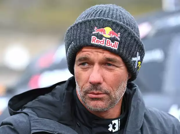 Titel-Bild zur News: Sebastien Loeb