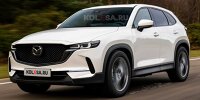 Mazda CX-50 (2022) Rendering