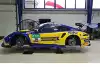 Bild zum Inhalt: MRS-GT-Porsche in neuem Look und mit Ragginger
