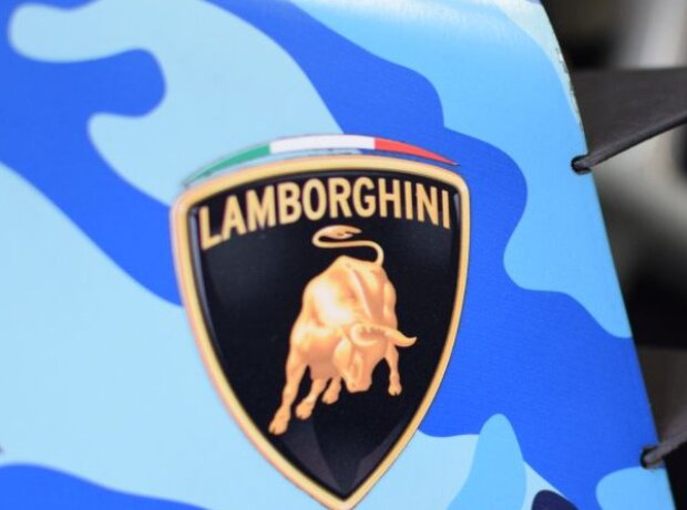 Titel-Bild zur News: Lamborghini-Logo