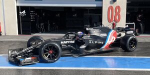 Pirelli beendet Testprogramm mit 18-Zoll-Rädern für 2022