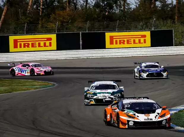 ADAC GT Masters, Hockenheim, 2020 Titel-Bild zur News: ADAC GT Masters, Hockenheim, 2020