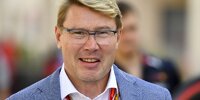 Bild zum Inhalt: Häkkinen tritt beim Race of Champions 2022 an und bildet Team mit Bottas