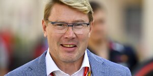 Häkkinen tritt beim Race of Champions 2022 an und bildet Team mit Bottas
