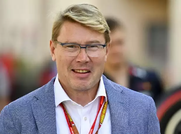 Mika Häkkinen Titel-Bild zur News: Mika Häkkinen