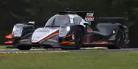 Helio Castroneves, Juan Pablo Montoya und Simon Pagenaud im Penske-Oreca 07 beim Petit Le Mans 2017 LMP2 in der IMSA SportsCar Championship