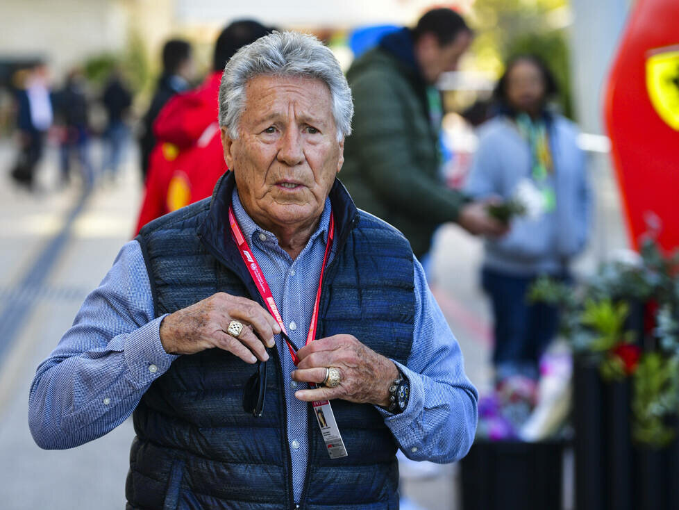 Mario Andretti