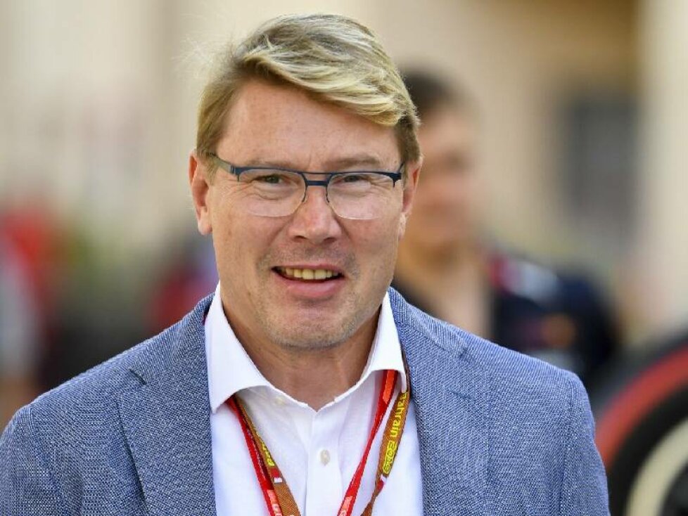 Mika Häkkinen