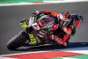 Bild zum Inhalt: Aprilia in Misano: Vinales erwartungsvoll, Savadori wieder auf dem MotoGP-Bike