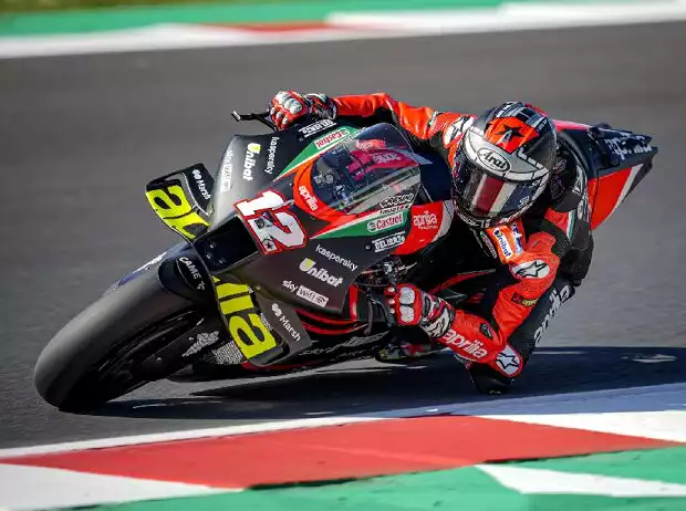 Maverick Vinales Titel-Bild zur News: Maverick Vinales