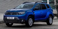2021 Dacia Duster Lives The Commercial Van Life In The UK 1