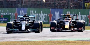 Formel-1-Technik: So lief der Update-Kampf zwischen Mercedes & Red Bull