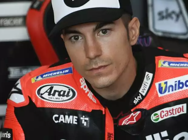 Maverick Vinales Titel-Bild zur News: Maverick Vinales