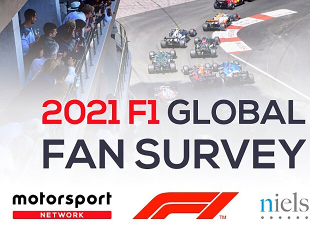 Titel-Bild zur News: Globale F1-Fan-Umfrage 2021 von Motorsport Network, Formel 1, Nielsen Sports