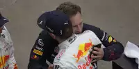 Christian Horner, Max Verstappen