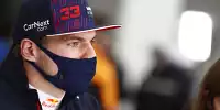 Bild zum Inhalt: Drive to Survive: Max Verstappen verweigert Interviews für Netflix-Doku