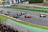 F1-Chef Domenicali: Sprints an jedem Wochenende waren nie eine Option