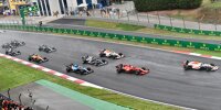 Bild zum Inhalt: F1-Chef Domenicali: Sprints an jedem Wochenende waren nie eine Option