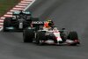 Bild zum Inhalt: Sergio Perez: Ohne mich wäre Hamiltons Rennen anders gelaufen!